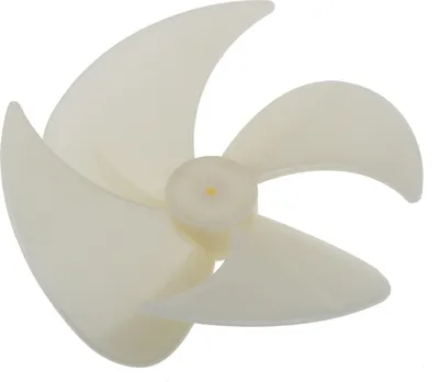 Obrázek produktu pro BEKO - Lopatka ventilátoru výparníku - Ø 115 mm - GN1416231JX - 4888520100