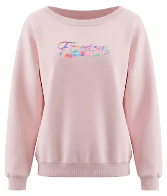 Image de Chemise pour femmes ALEIDA - rose, taille L