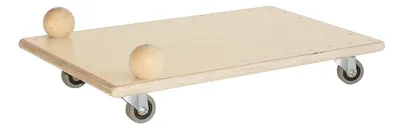 Produktbild von Pedalo Rollbrett "Classic", Mit Festhaltekugeln