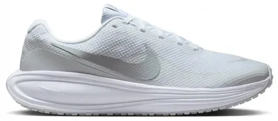 Produktbild von Nike Herren Laufschuhe Revolution 8 HJ9198-100 Weiß EU 42,5