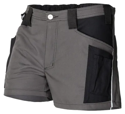 Produktbild von Kübler Shorts ACTIVIQ kurz anthrazit/schwarz Form 2050 Größe 52