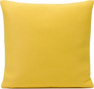 Zdjęcie produktu dla Ambiente Trendlife Rhodos poszewka na poduszkę 50x50cm kolor żółty