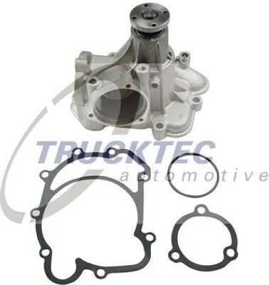 Produktbild von TRUCKTEC AUTOMOTIVE Kühlmittelpumpe Wasserpumpe passend für MERCEDES-BENZ Stufenheck (W124) 02.19.155
