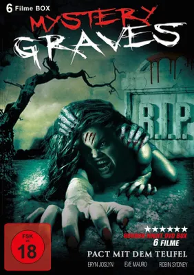 Produktbild von Mystery Graves Box - DVD