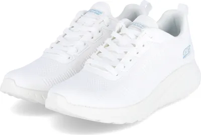 Produktbild von Skechers Bobs Squad Chaos - Face Off aus weiß 39