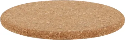 Zdjęcie produktu dla Esschert Design BPH165, podkładki, korek, drewno, 180 mm, 180 mm, 10 mm