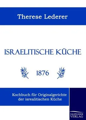 Produktbild von Israelitische Küche