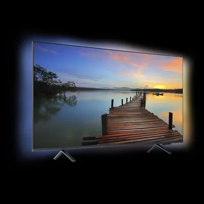 Image de Philips 50PUS8309 TV LED 4K 50' avec Ambilight & Smart TV