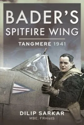 Obrázok produktu pre Baderovo krídlo Spitfire: Tangmere 1941