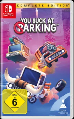 Produktbild von You Suck at Parking Complete Edition (Nintendo Switch)