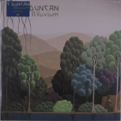 Produktbild von C. Duncan: Alluvium -   - (LP / A)