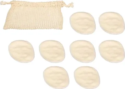 Immagine prodotto di 5Cinque assorbenti lavabili per struccarsi 8 pezzi