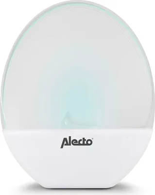 Produktbild von Alecto ANV-18 - LED-Nachtlicht, Blau