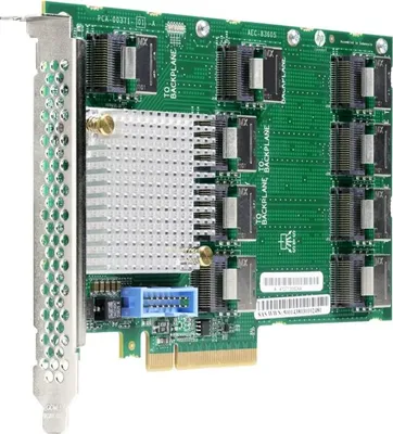 Produktbild von HPE ML350 Gen9 12Gb SAS, PCIe, HP ML350 Gen9, 168 x 111,3 x 15 mm