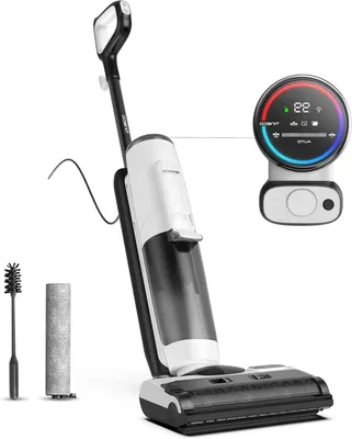 Obrázek produktu pro Robotický vysavač - Robotický mop - Čisticí robot - Čistič podlah - Paročistič