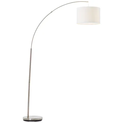 Productafbeelding van Witte booglamp Clarie