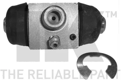 Immagine prodotto di Cilindro freno ruota NK 802540 posteriore per FORD TRANSIT (T_ _)