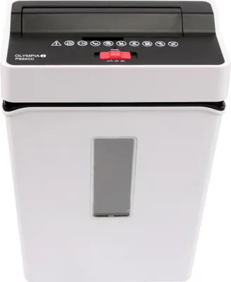 Produktbild von Olympia PS 54 CC Aktenvernichter weiss