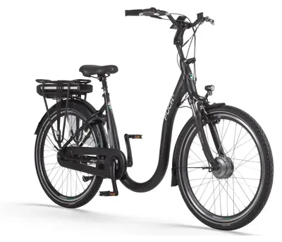 Image de Puch E-Comfort N7 - Noir