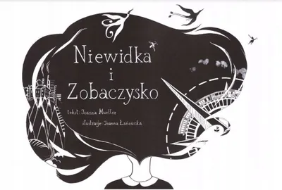 Zdjęcie produktu dla Niewidka i zobaczysko