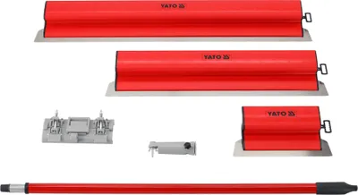 Obrázek produktu pro Yato Pvc Tmel Sada 5 Ks.