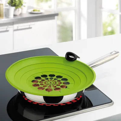 Produktbild von Maxxcuisine Überkochstopp, grün/gelb