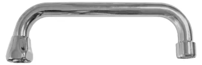 Produktbild von Umgekehrter Auslauf Universalanschluss für Spülenarmatur 25 cm