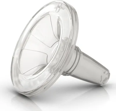 Produktbild von Silikoneinsatz für Optiflow-Trichter mit aktiver Brustmassage 26mm / Ardo Medical