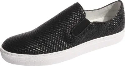 Produktbild von B0524 sneaker uomo SARTORI GOLD scarpa nera shoes men