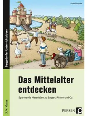Immagine prodotto di Das Mittelalter entdecken