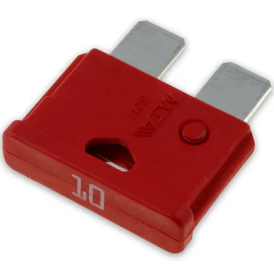 Produktbild von Sicherung | MTA UniVAL | Flachstecksicherung | 32V | 10A