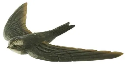 Produktbild von Wildlife Garden Dekovogel Mauersegler