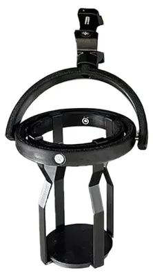 Produktbild von Gyroskopischer Getränkehalter, 3D-gedruckt, 360° drehbar, universell einsetzbar, selbstnivellierend, auslaufsicher, für verschiedene Fahrzeuge