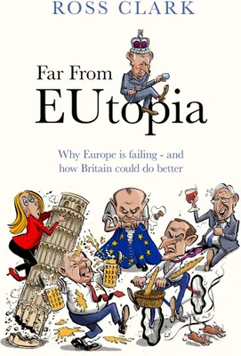 Produktbild von Far from Eutopia