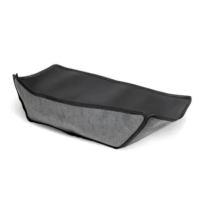 Image de Burley Tapis de sol pour siège deux places, anthracite
