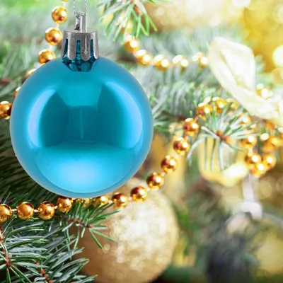 Image de Ensemble de 50 boules de Noël brillantes