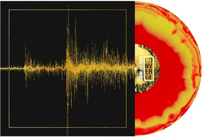 Image de Converge - Hum Of Hurt (édition « Fire & Brimstone ») (LP)