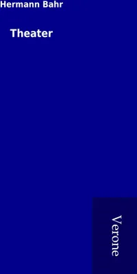 Produktbild von Theater