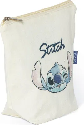 Produktbild von Kulturtasche - Stitch (Lilo & Stitch) - 19x18x9 cm