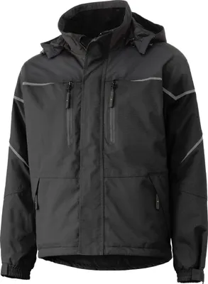 Immagine prodotto di Helly Hansen® unisex Winterjacke KIRUNA schwarz Größe S