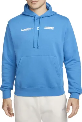 Produktbild von Nike Sportswear Standard Issue Fleece Kapuzenpullover Herren