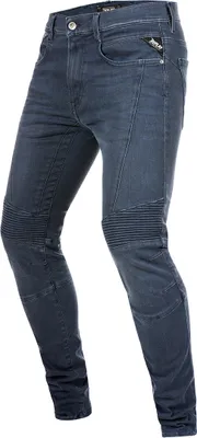 Produktbild von Replay Swing Motorradjeans, blau, 36