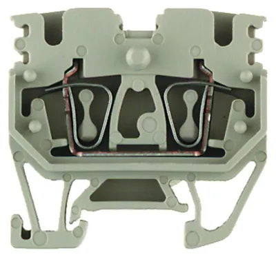 Produktbild von Weidmüller 1712750000, Beige, 2,5 mm², 33,5 mm, 3,97 g, 100 Stück(e)