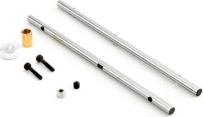 Produktbild von Blade Hauptrotorwelle mit Abstandshalter: 250 CFX