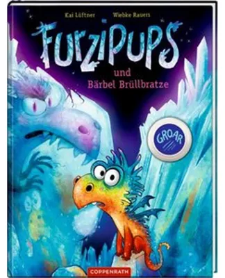Immagine prodotto di Furzipups und Bärbel Brüllbratze (Bd. 7)