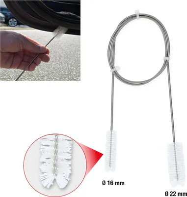Immagine prodotto di KS TOOLS Spazzola flessibile per la pulizia - 150.1762