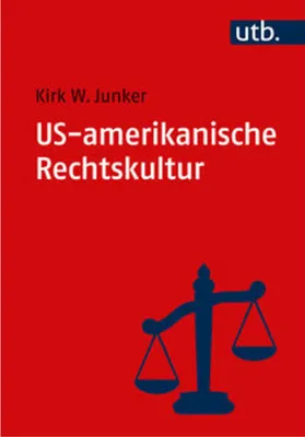 Obrázek produktu pro US-amerikanische Rechtskultur