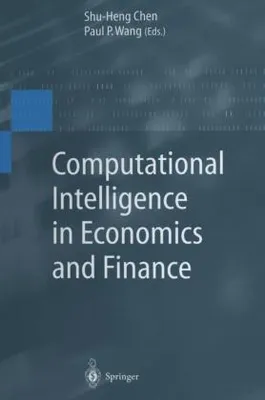 Obrázok produktu pre Computational Intelligence in Economics and Finance