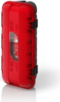 Produktbild von Feuerlöscherkasten DAKEN Strike 6 kg