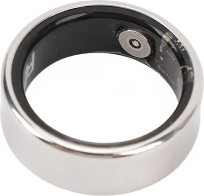 Produktbild von Smart Ring Schlaf-Tracker, IP68, wasserdicht, Sportüberwachung, multifunktional, intelligent, mit Fotosteuerungsfunktion für Größe 7